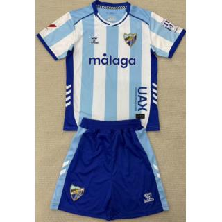 Malaga 1a Equipación 2025/26- NIÑOS